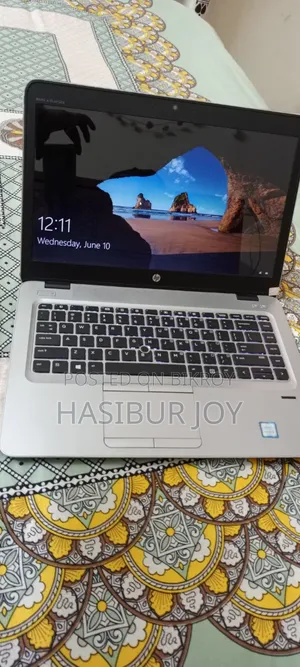 Laptop HP EliteBook 840 G3 8GB Intel Core i5 SSD 128GB
