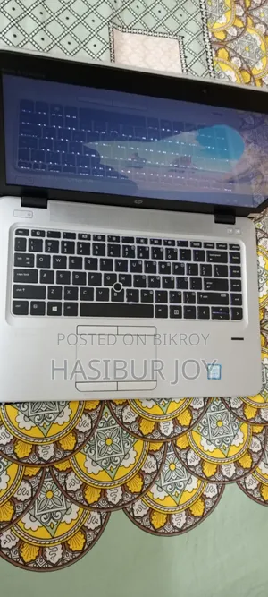 Laptop HP EliteBook 840 G3 8GB Intel Core i5 SSD 128GB