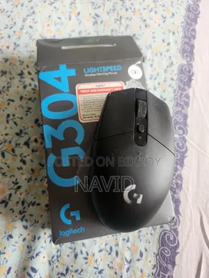 Logitech G304
