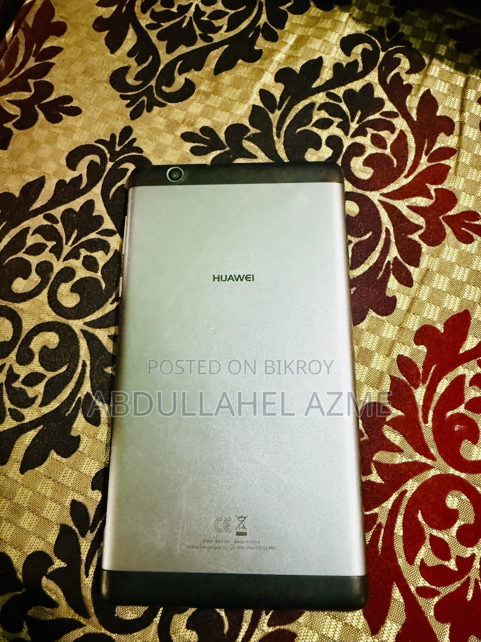 Huawei MediaPad 16 GB Gray
