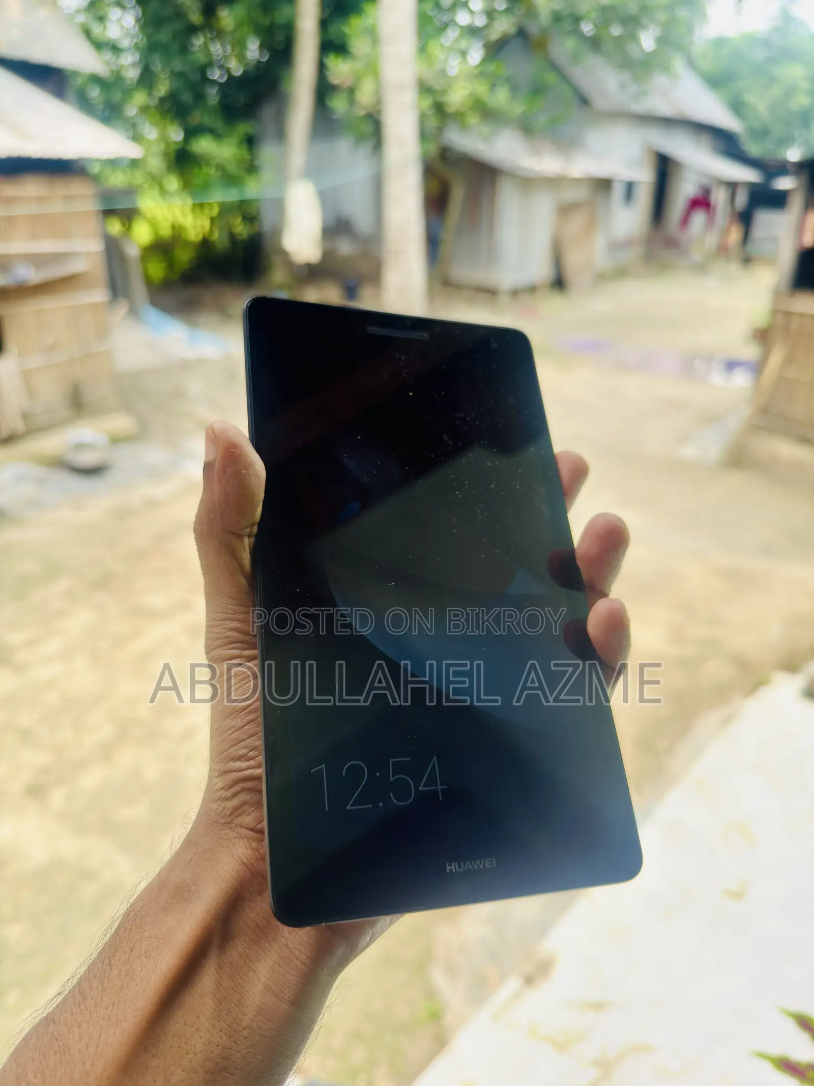 Huawei MediaPad 16 GB Gray