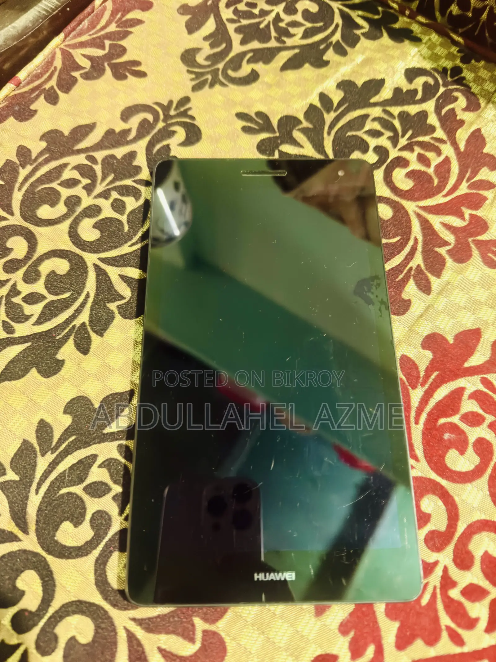 Huawei MediaPad 16 GB Gray