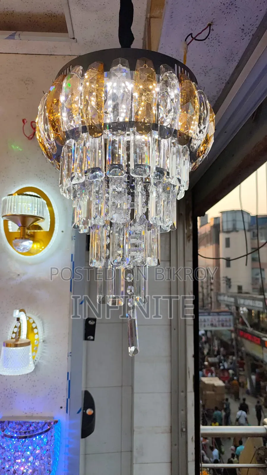 Fancy Light Chandelier