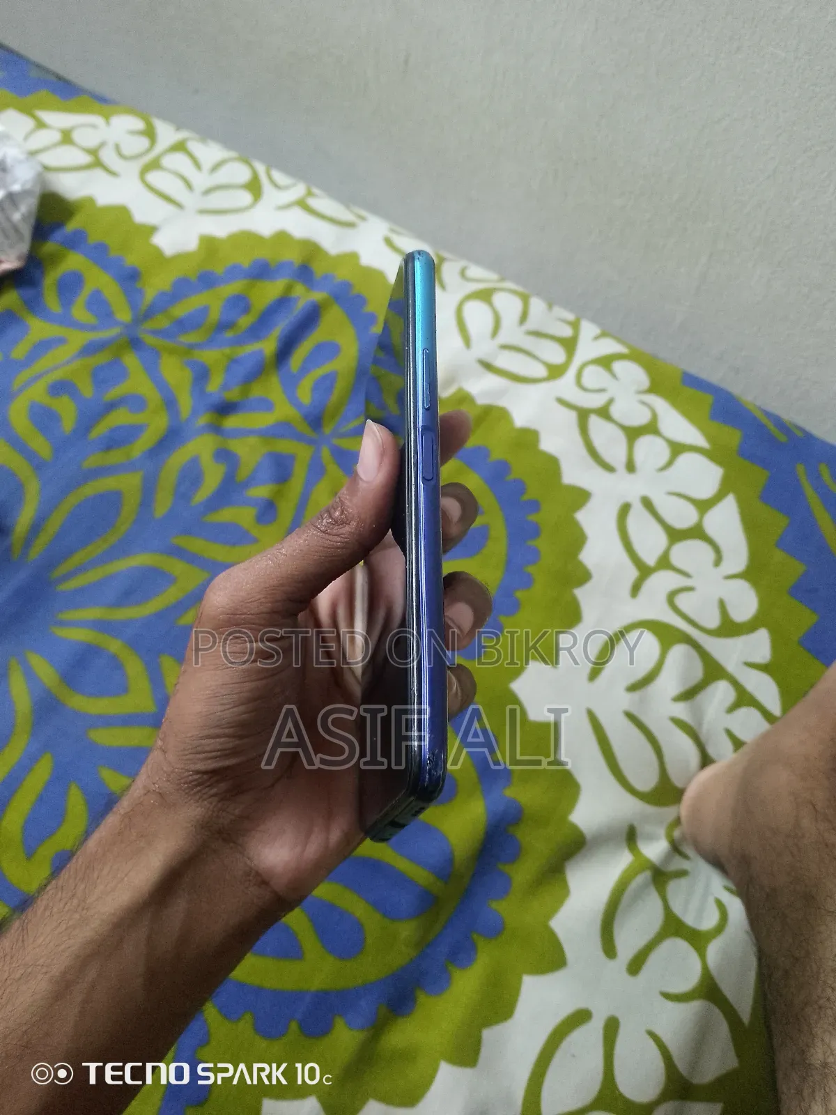 Infinix Hot 20 5G 64 GB Blue
