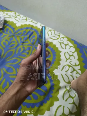 Infinix Hot 20 5G 64 GB Blue