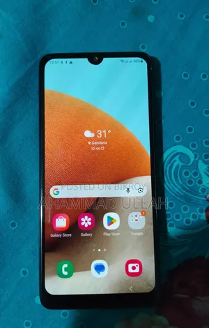 Samsung Galaxy A32 128 GB Purple