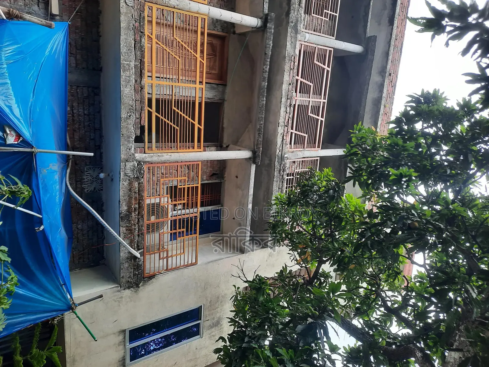 আমানত গঞ্জ, বরিশাল, বরিশাল সদর-এ আসবাবপত্রসহ ৬ বেডরুমের অ্যাপার্টমেন্ট