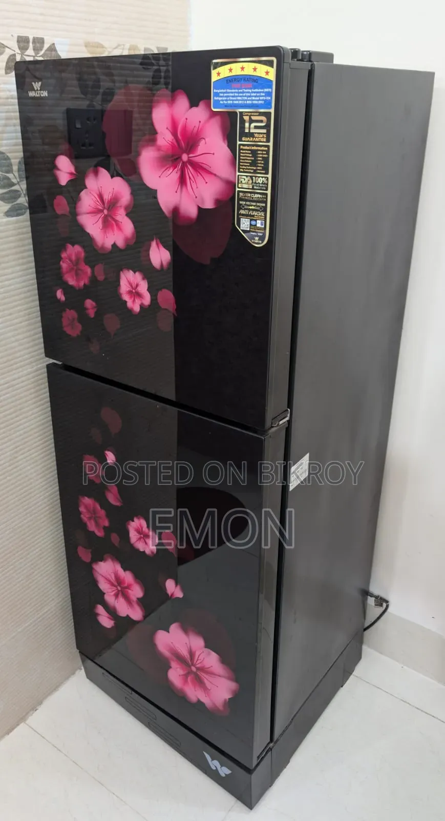 Walton Fridge WFD-1d4