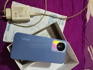 Vivo Y02A 32 GB Blue