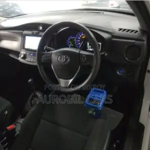 Toyota Axio 2021 White