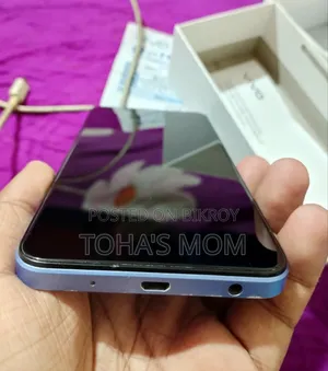 Vivo Y02A 32 GB Blue