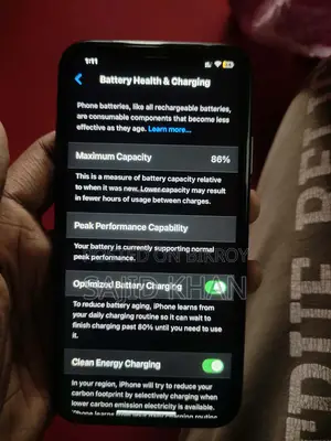 Apple iPhone XR 64 GB Black
