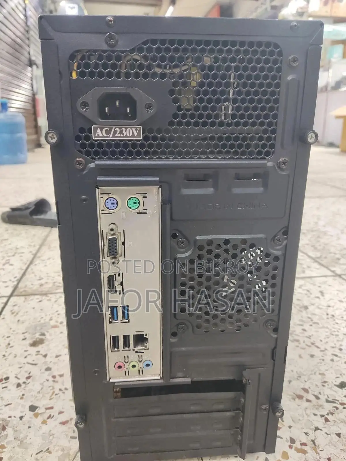 Gigabyte GA-H110MSTX-HD3-ZK 8GB Intel Core I5 SSD 256GB
