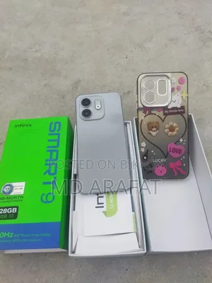 Infinix Smart 9 128 GB Pink