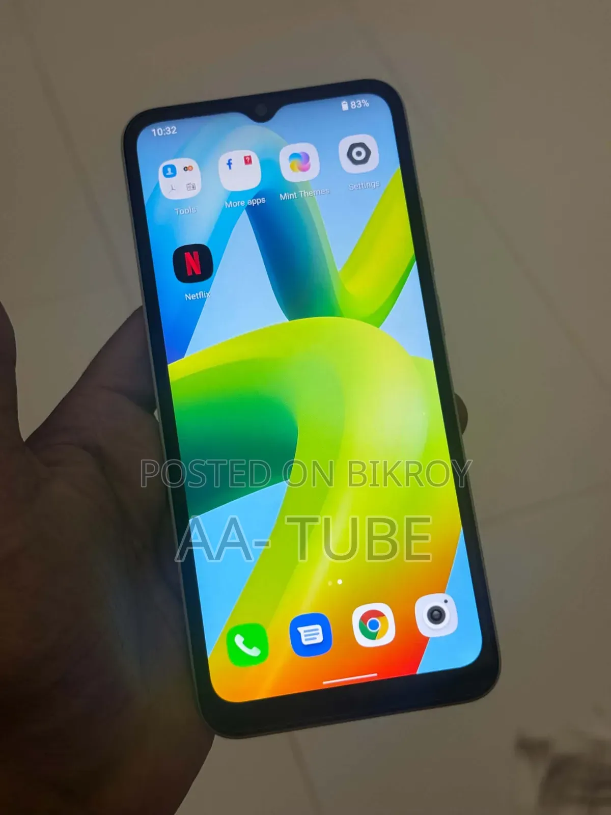 Xiaomi Redmi A1 32 GB White