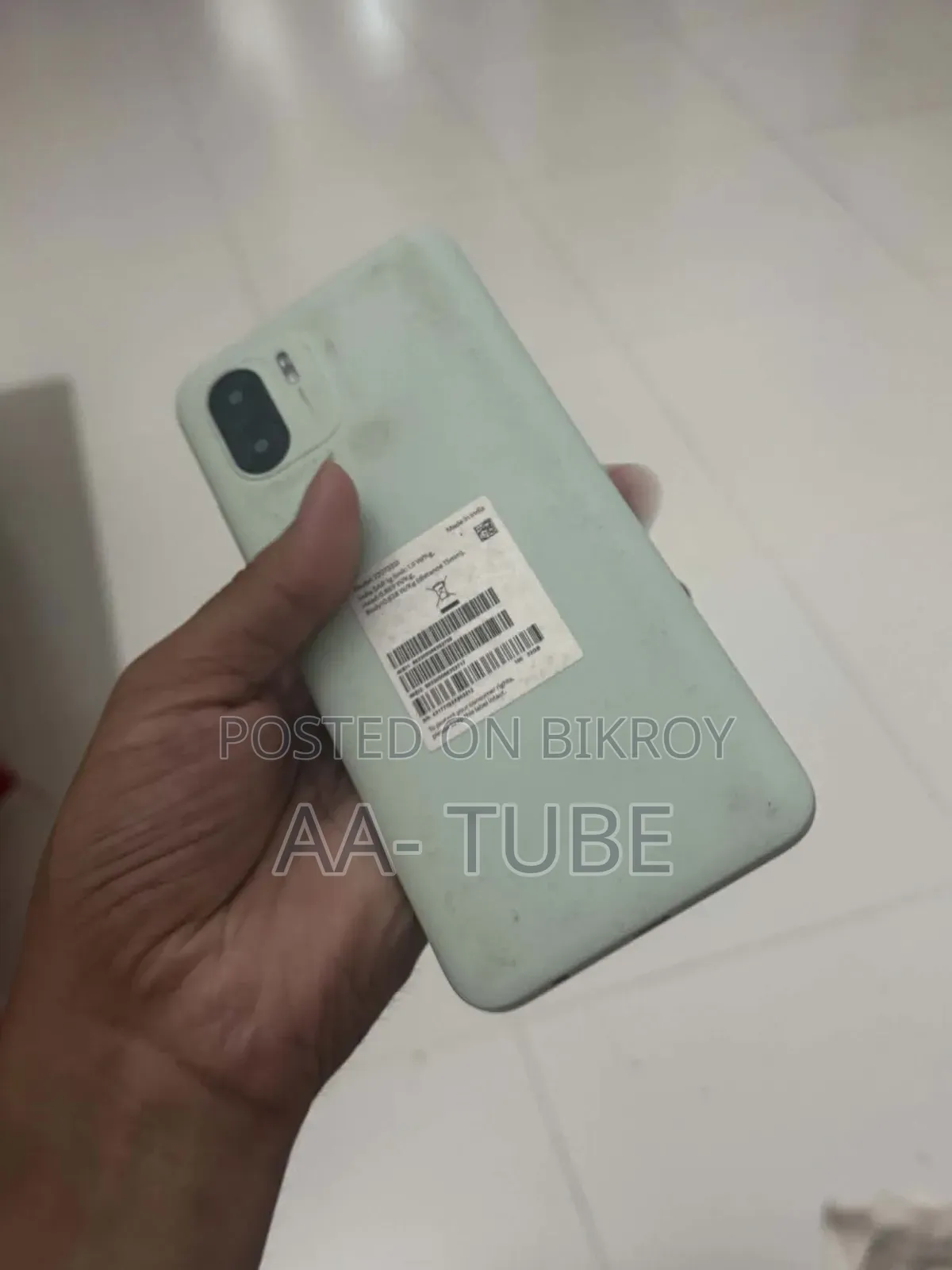 Xiaomi Redmi A1 32 GB White