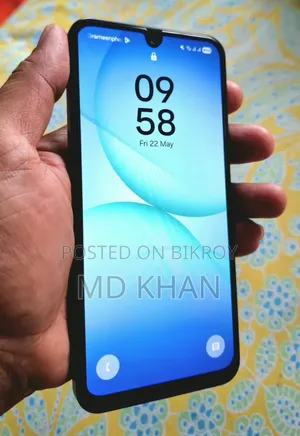 Samsung Galaxy A17 128 GB Black