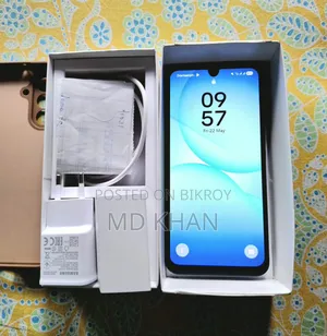 Samsung Galaxy A17 128 GB Black