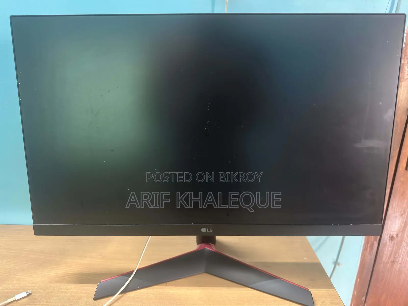 Monitor LG 24GN600-B