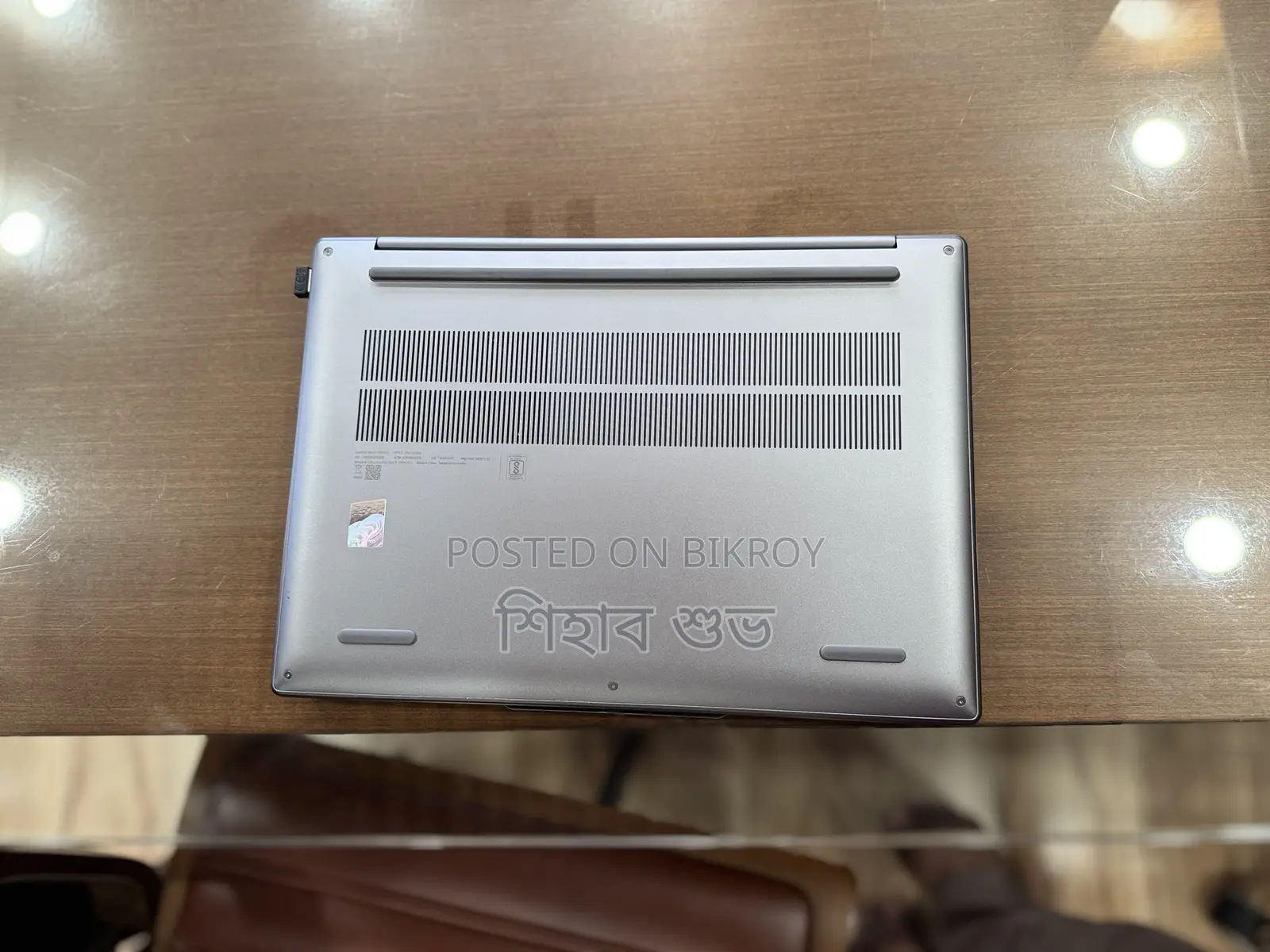 Laptop Lenovo 16GB Intel Core I7 SSD 512GB