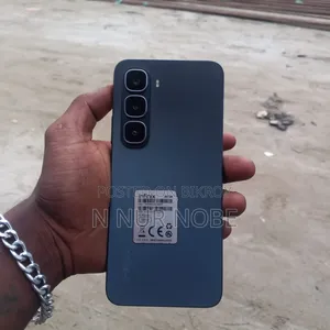 Infinix Hot 60i 128 GB Black