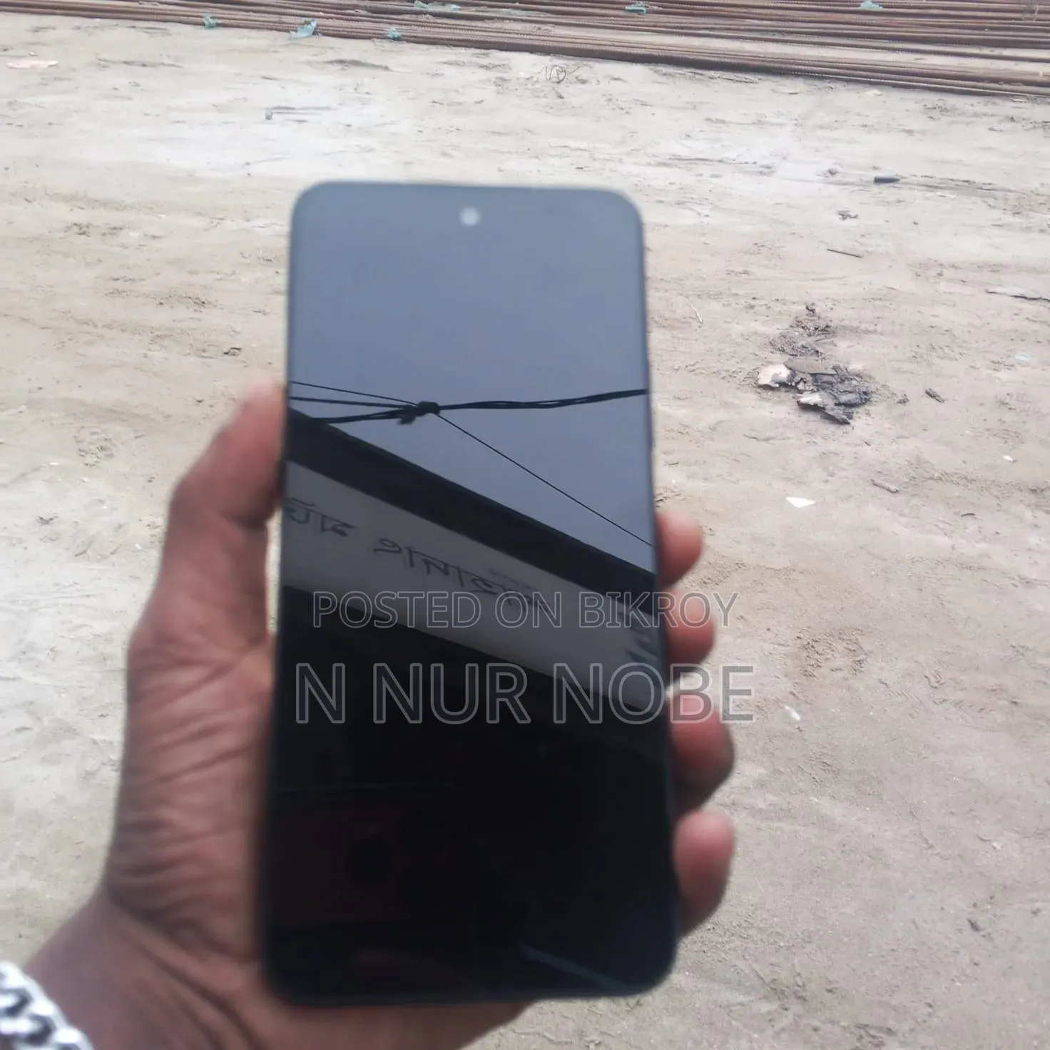 Infinix Hot 60i 128 GB Black