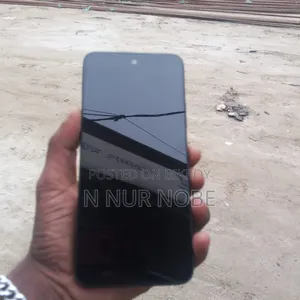 Infinix Hot 60i 128 GB Black