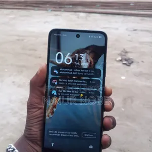 Infinix Hot 60i 128 GB Black
