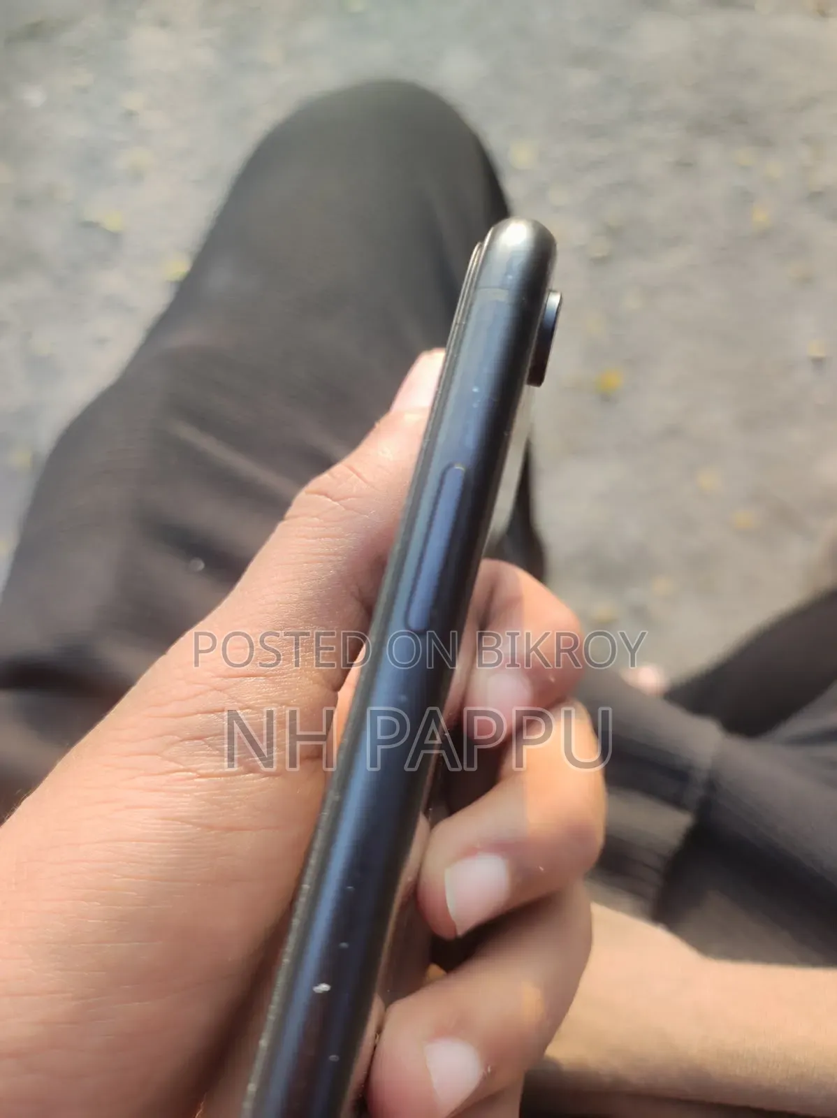 Apple iPhone XR 128 GB Black
