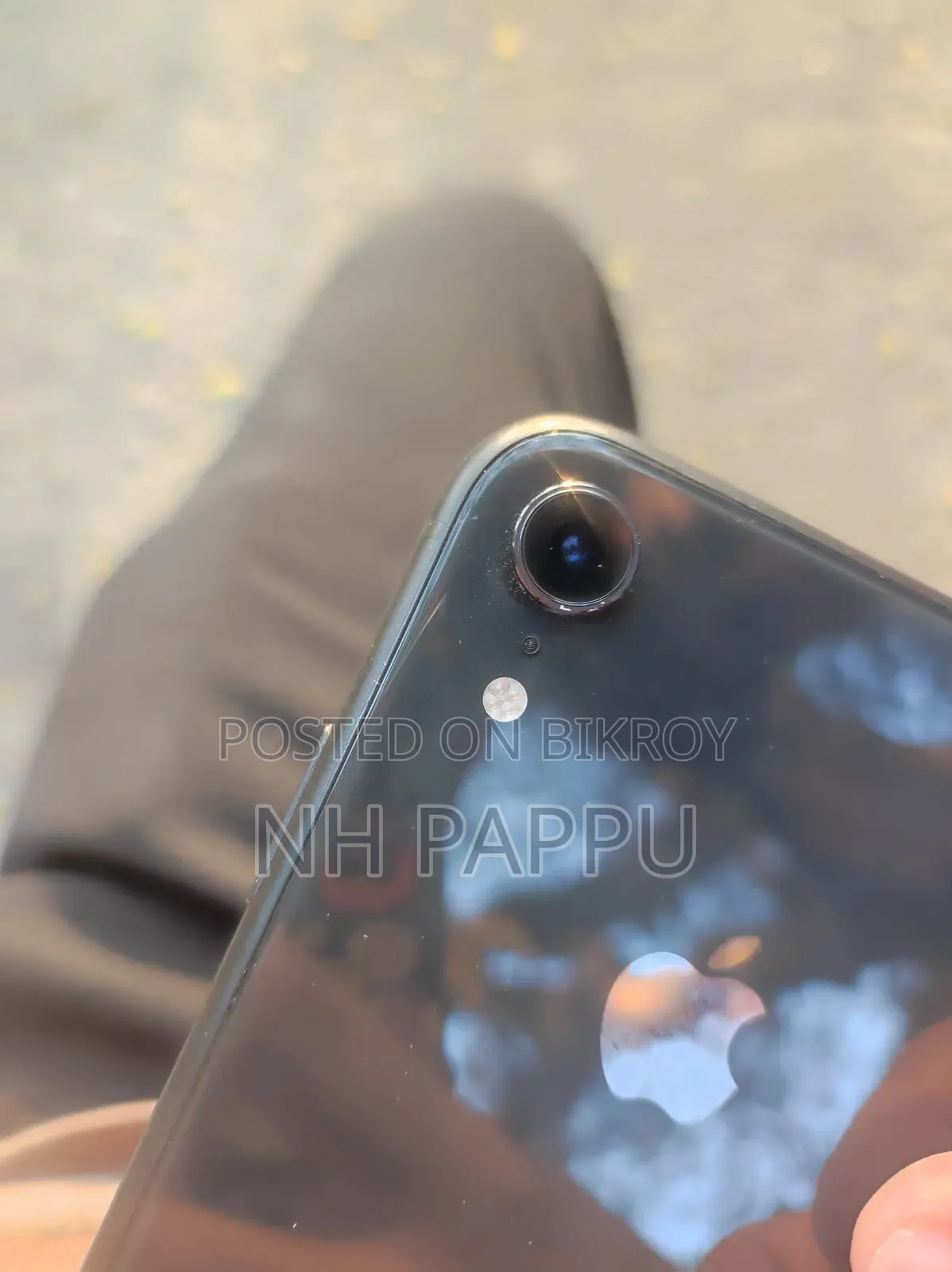Apple iPhone XR 128 GB Black
