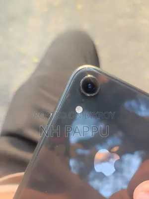 Apple iPhone XR 128 GB Black