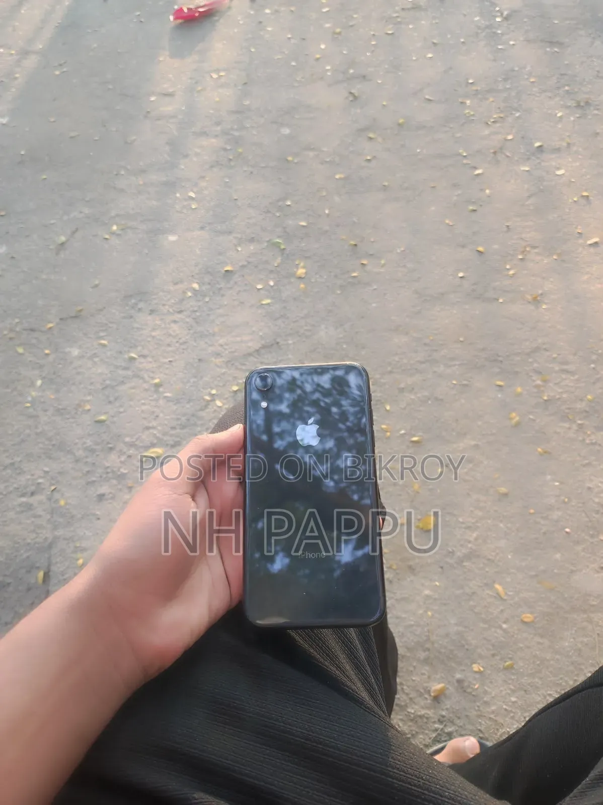 Apple iPhone XR 128 GB Black
