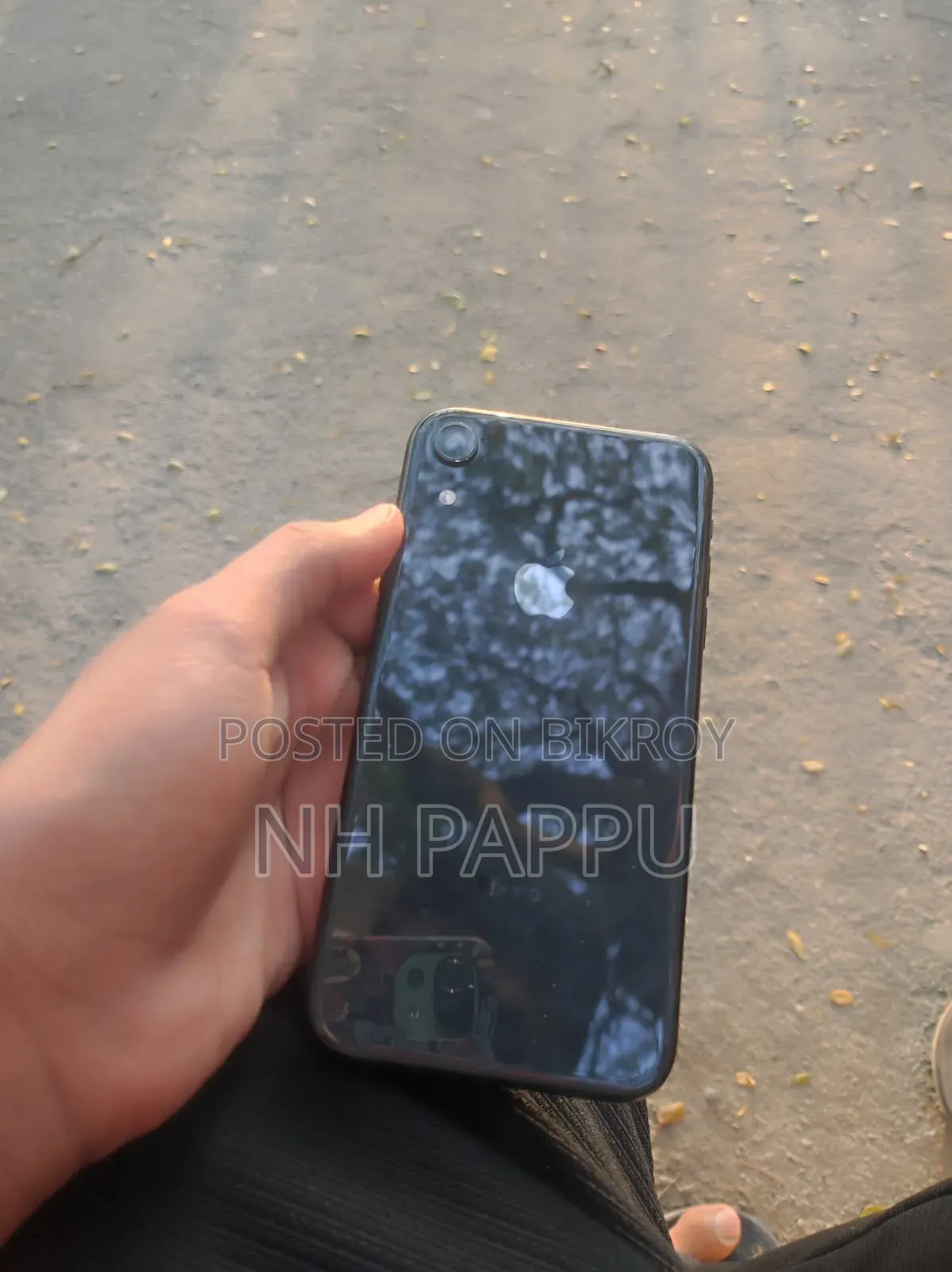 Apple iPhone XR 128 GB Black