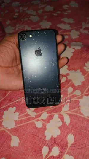 Apple iPhone 7 128 GB Black