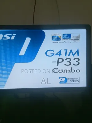 Computer 41 Motherboard