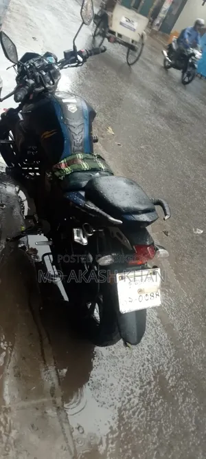 Yamaha FZ 2018 Blue
