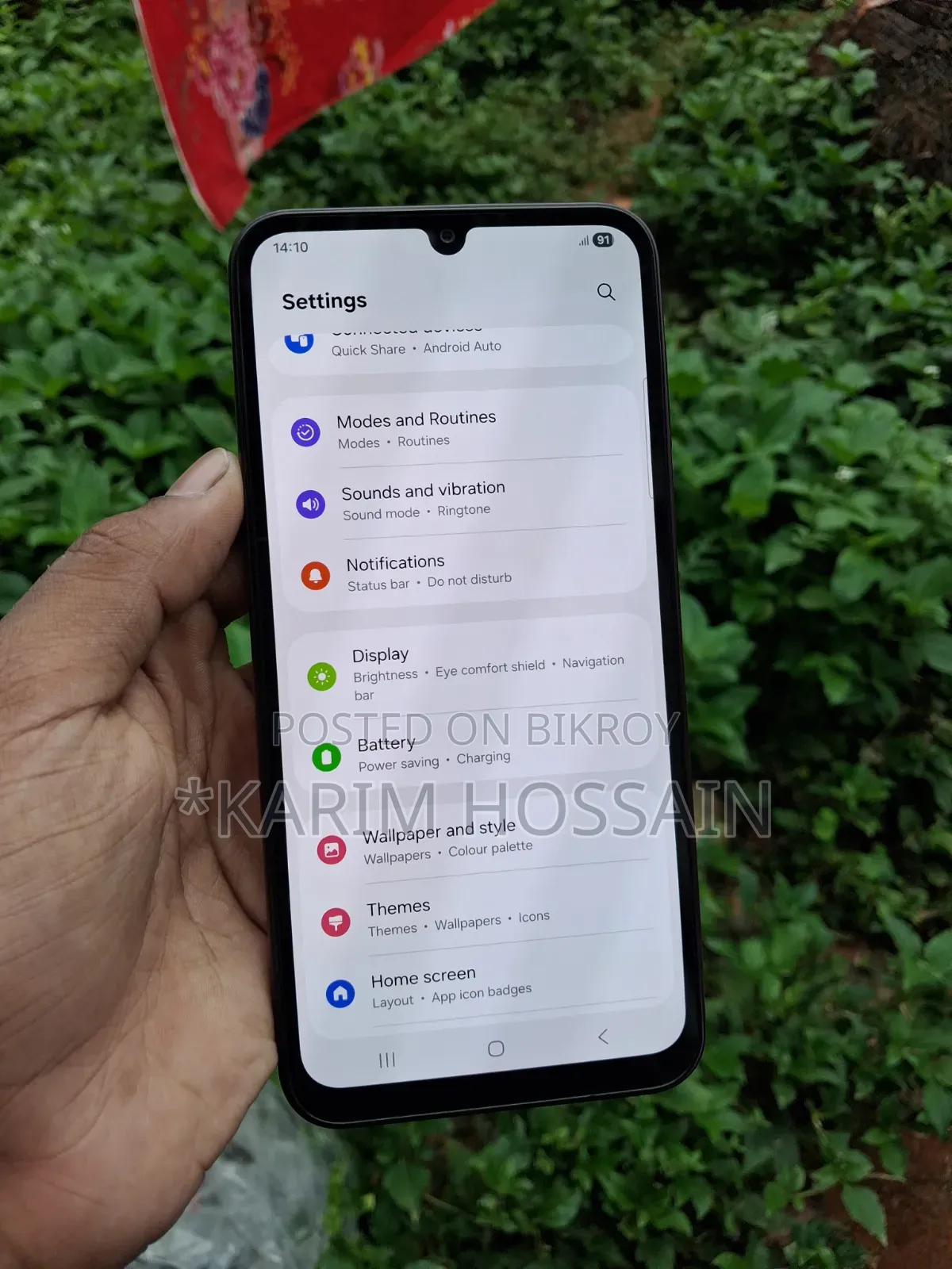 Samsung Galaxy A24 128 GB