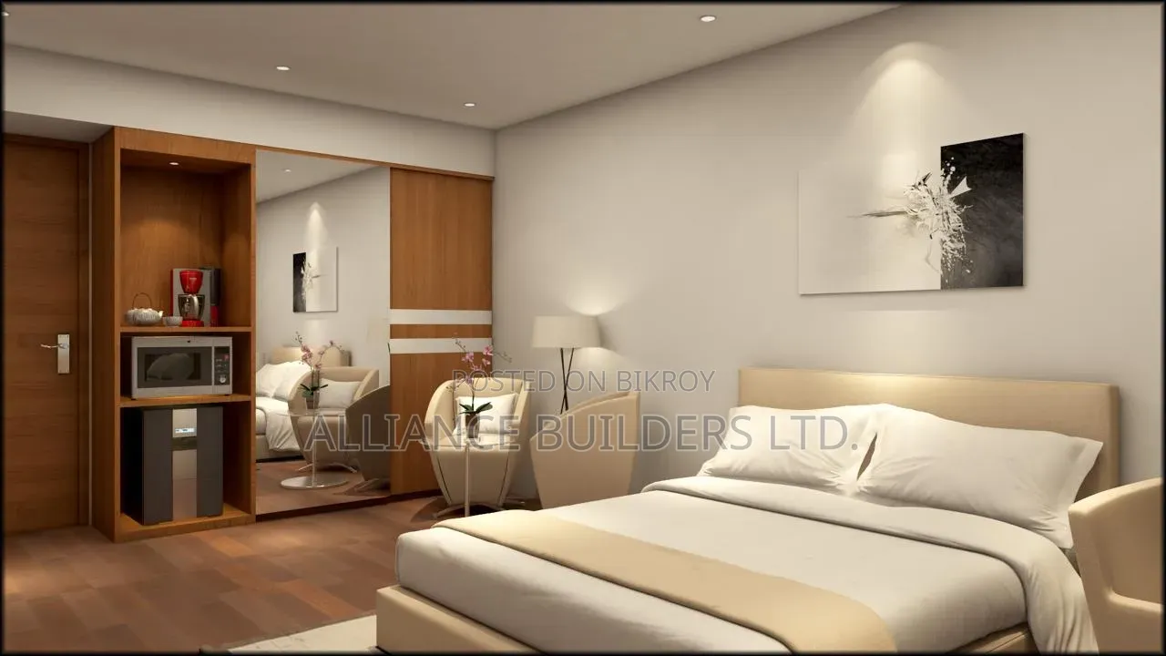 হোটেল শেয়ার বিক্রির জন্য