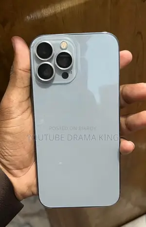 অ্যাপল আইফোন ১৩ প্রো ম্যাক্স ২৫৬ জিবি গ্রে
