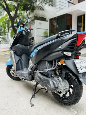 TVS Ntorq 125 2025 Black