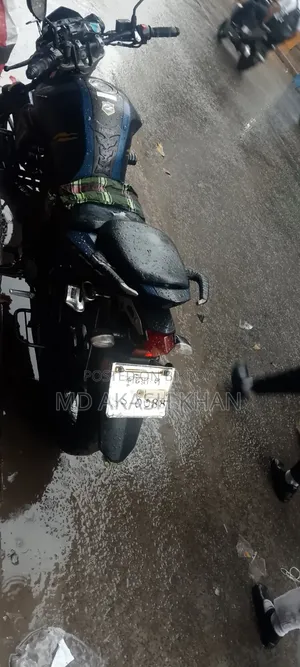 Yamaha FZ 2018 Blue