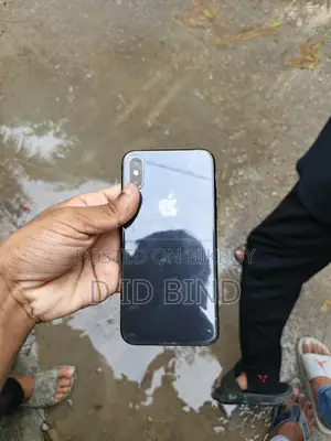 অ্যাপল আইফোন এক্সএস ২৫৬ জিবি কালো