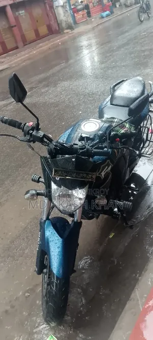 Yamaha FZ 2018 Blue