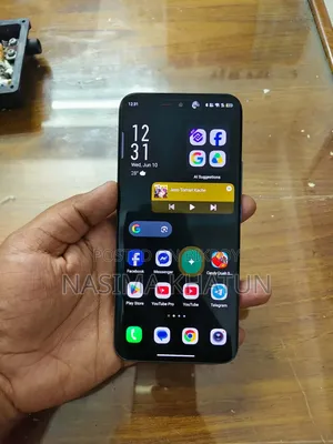 New Tecno Spark 40 Pro+ 256 GB Black