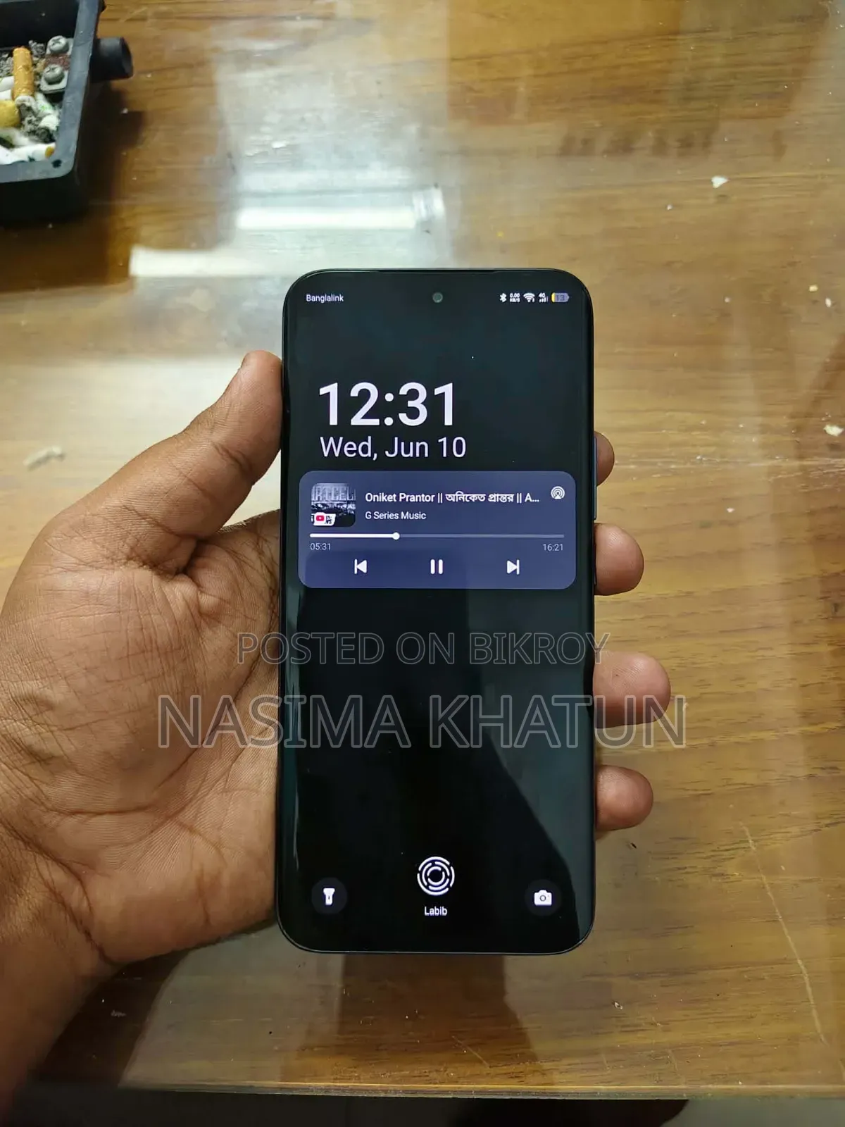 New Tecno Spark 40 Pro+ 256 GB Black
