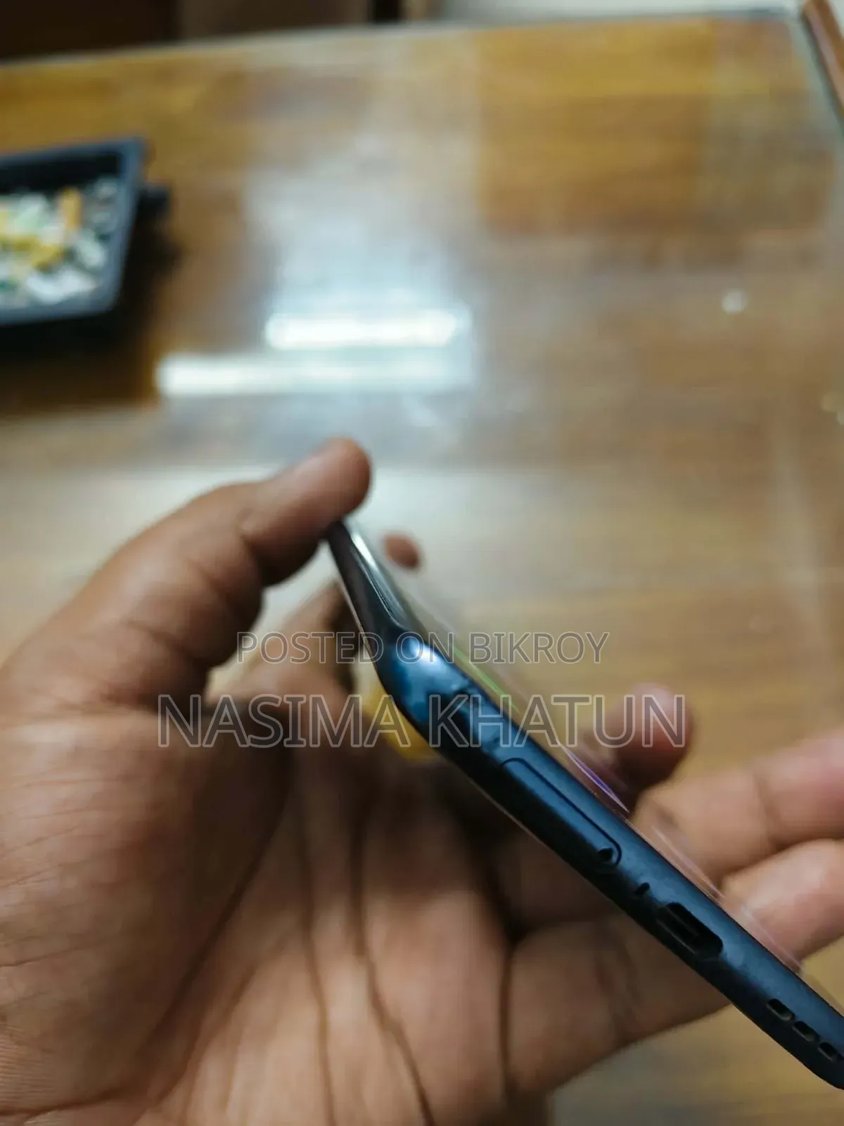 New Tecno Spark 40 Pro+ 256 GB Black