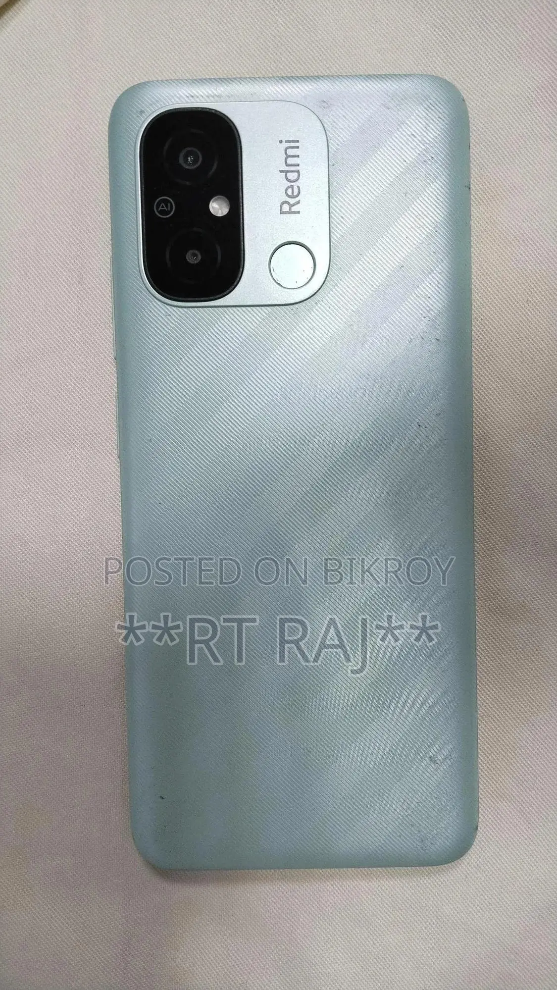 Xiaomi Redmi 12C 64 GB Green