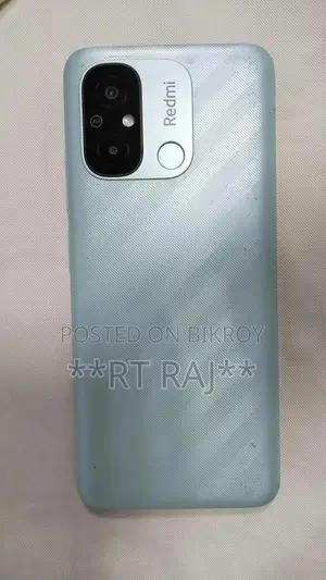 Xiaomi Redmi 12C 64 GB Green
