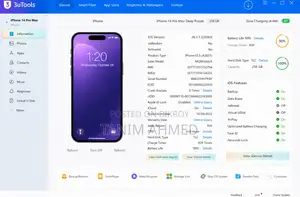 Apple iPhone 14 Pro Max 256 GB Purple