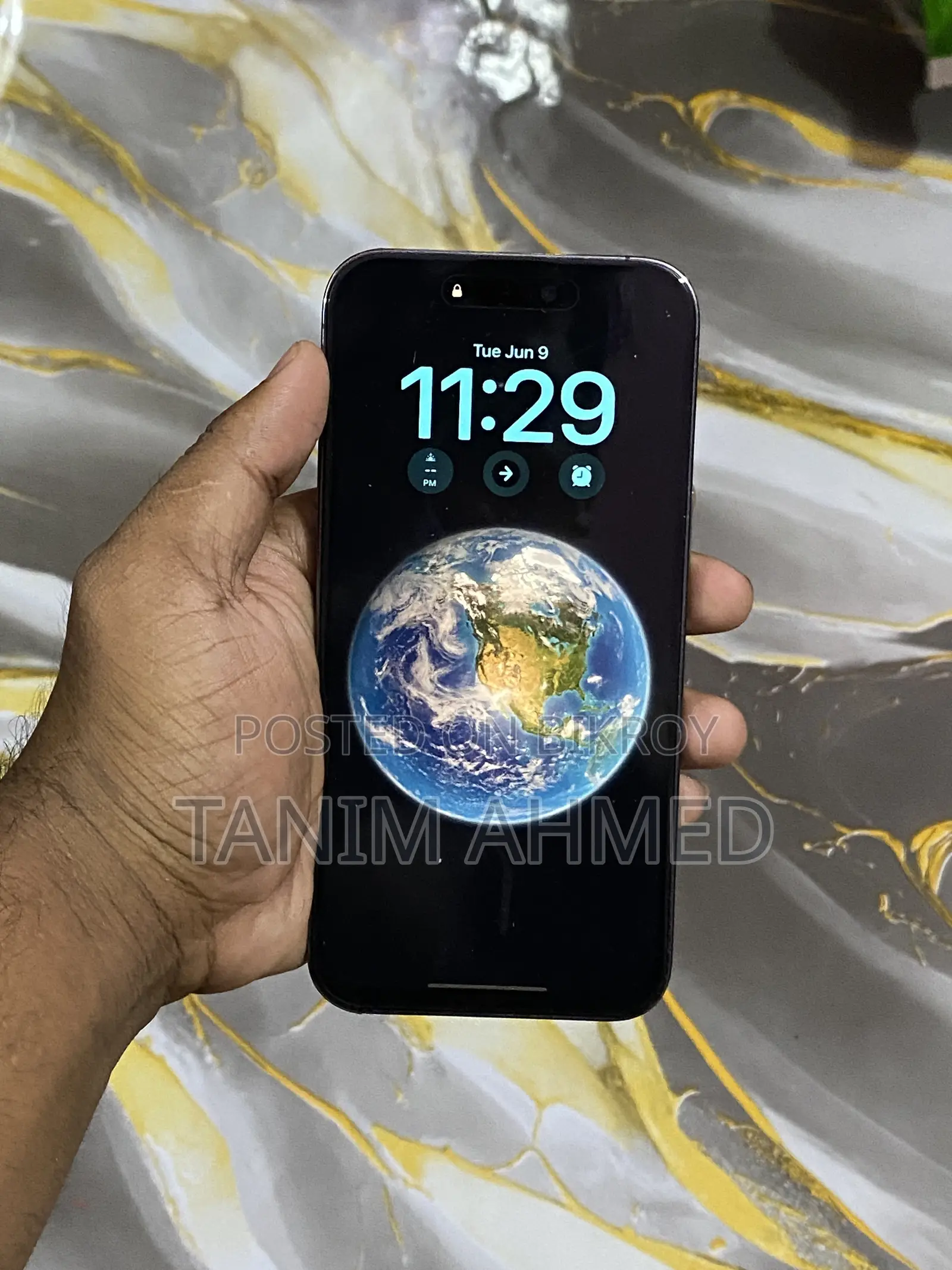 Apple iPhone 14 Pro Max 256 GB Purple